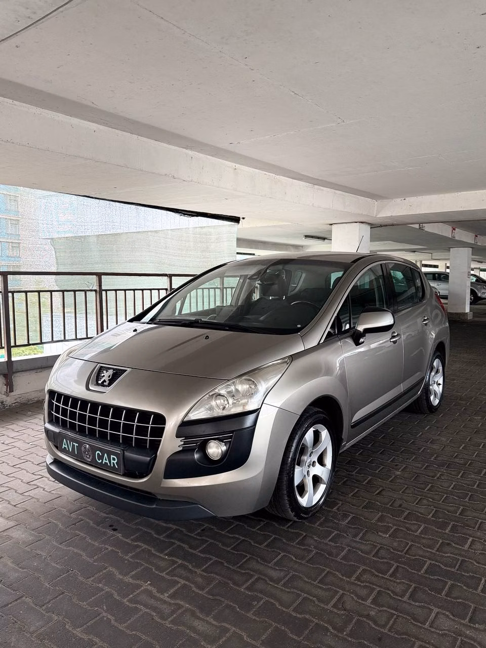 Peugeot 3008 фото 2