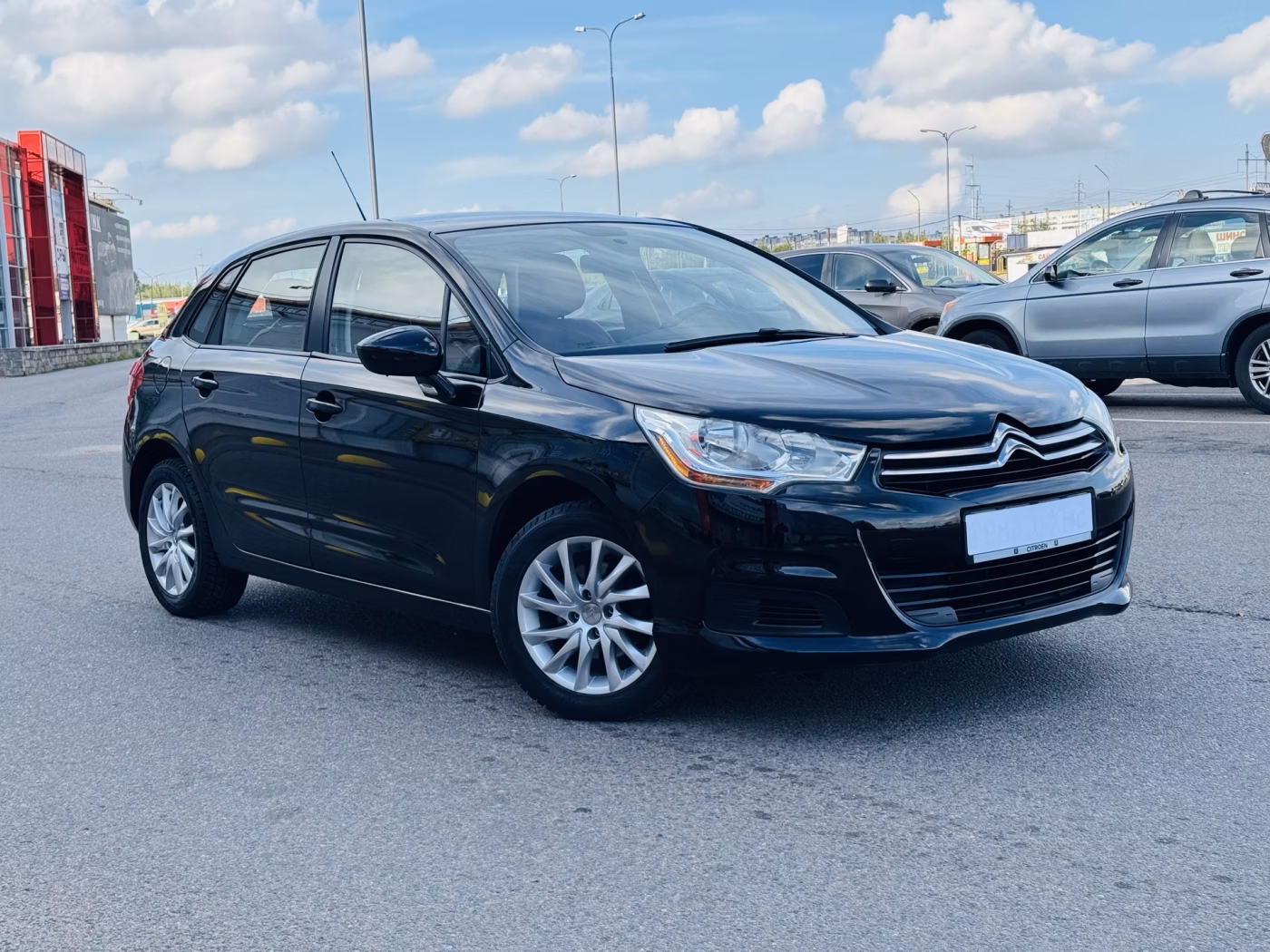 Citroen C4 фото 3