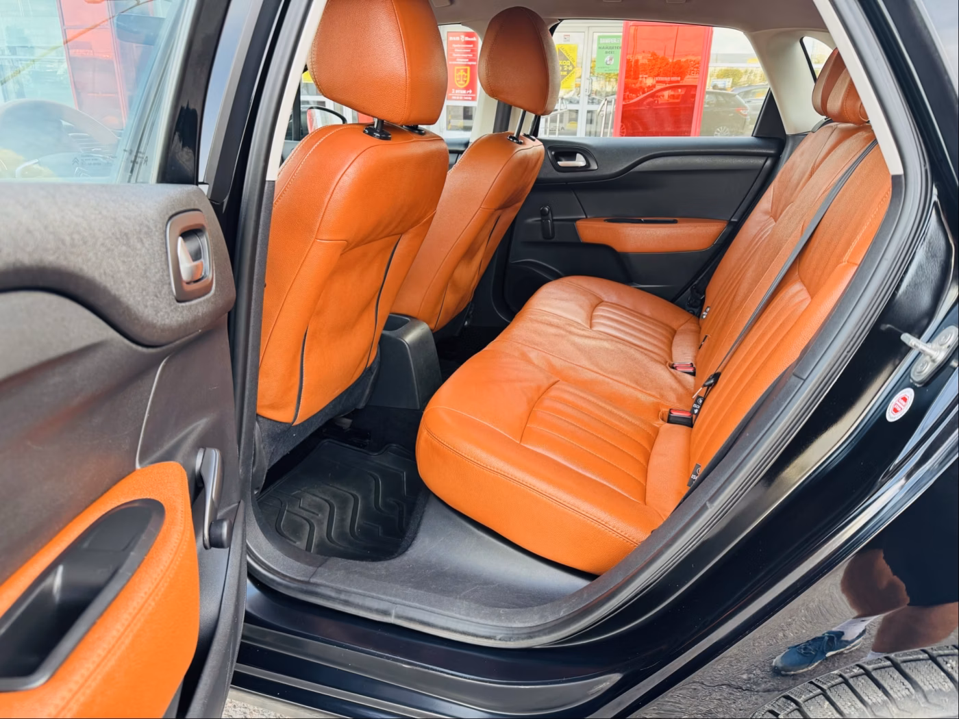 Citroen C4 фото 6