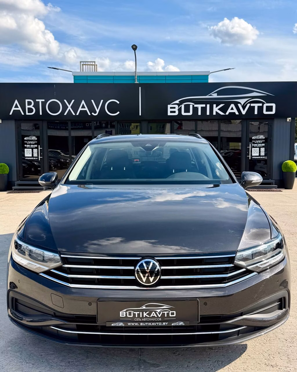 Volkswagen Passat фото 2