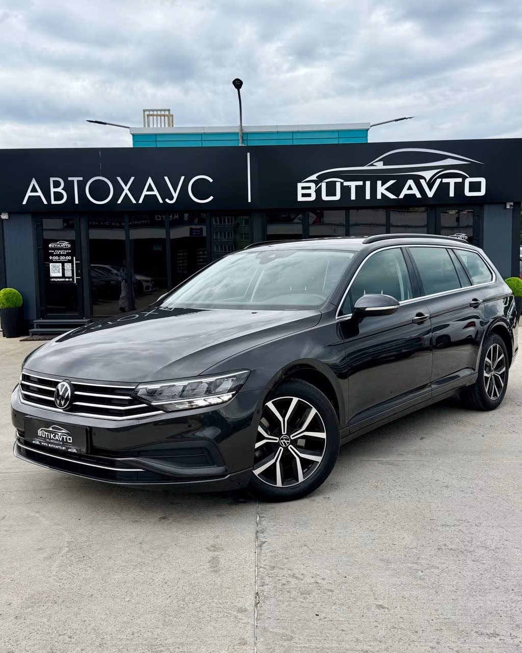 Volkswagen Passat фото 3