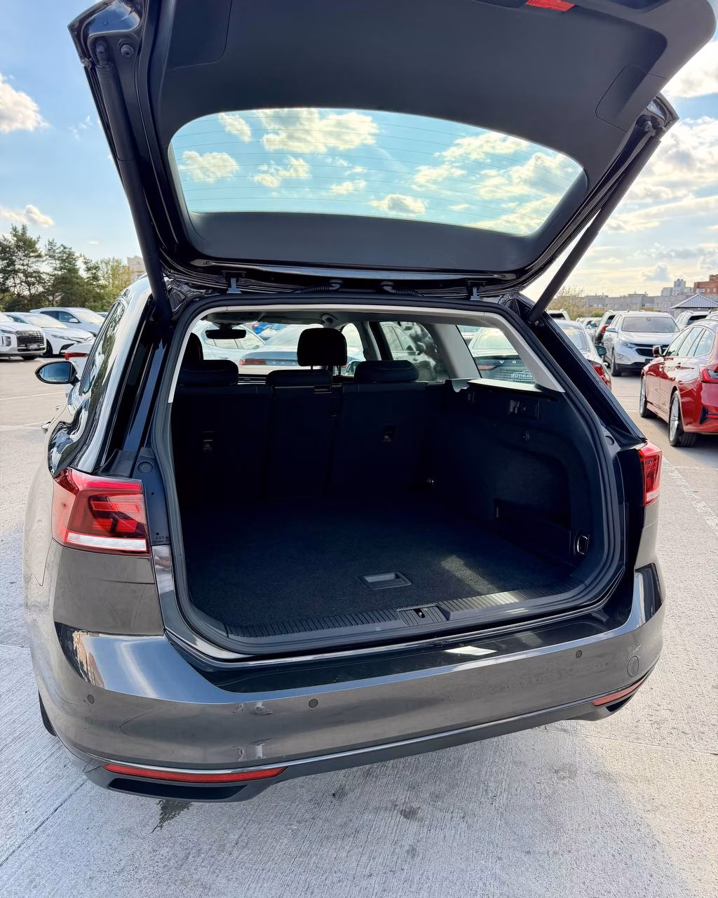 Volkswagen Passat фото 14