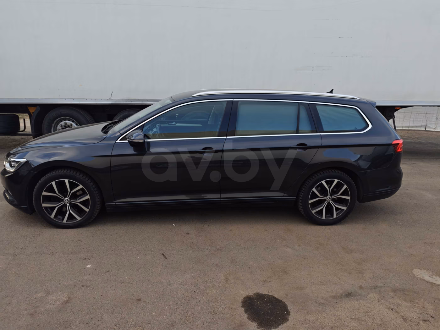 Volkswagen Passat фото 6