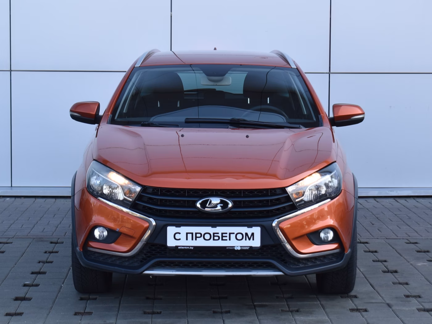 Lada (ВАЗ) Vesta Cross фото 2