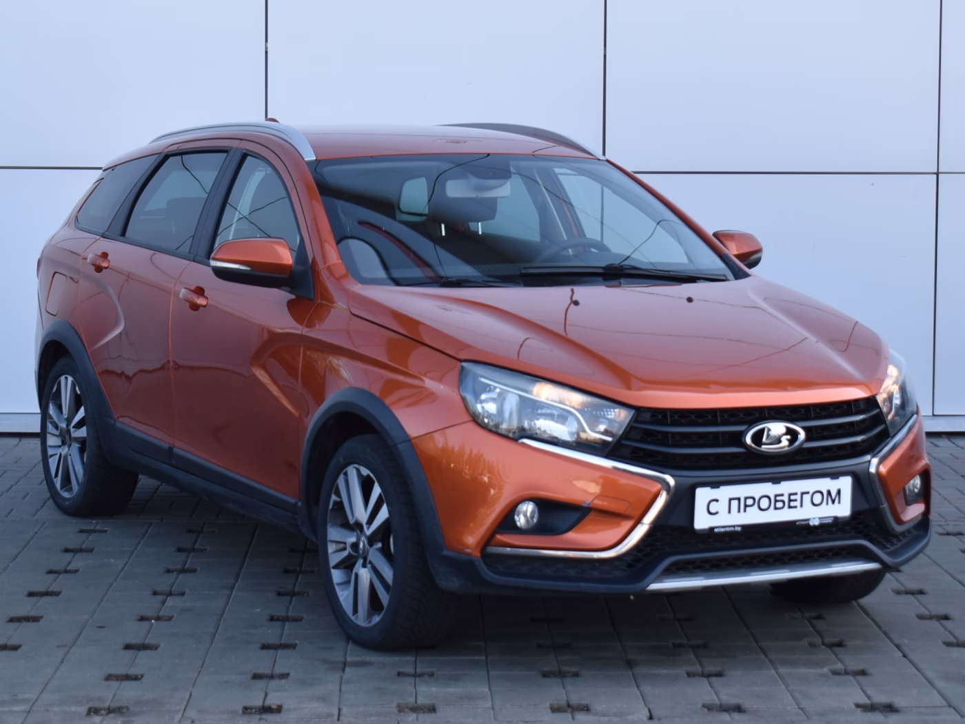 Lada (ВАЗ) Vesta Cross фото 3