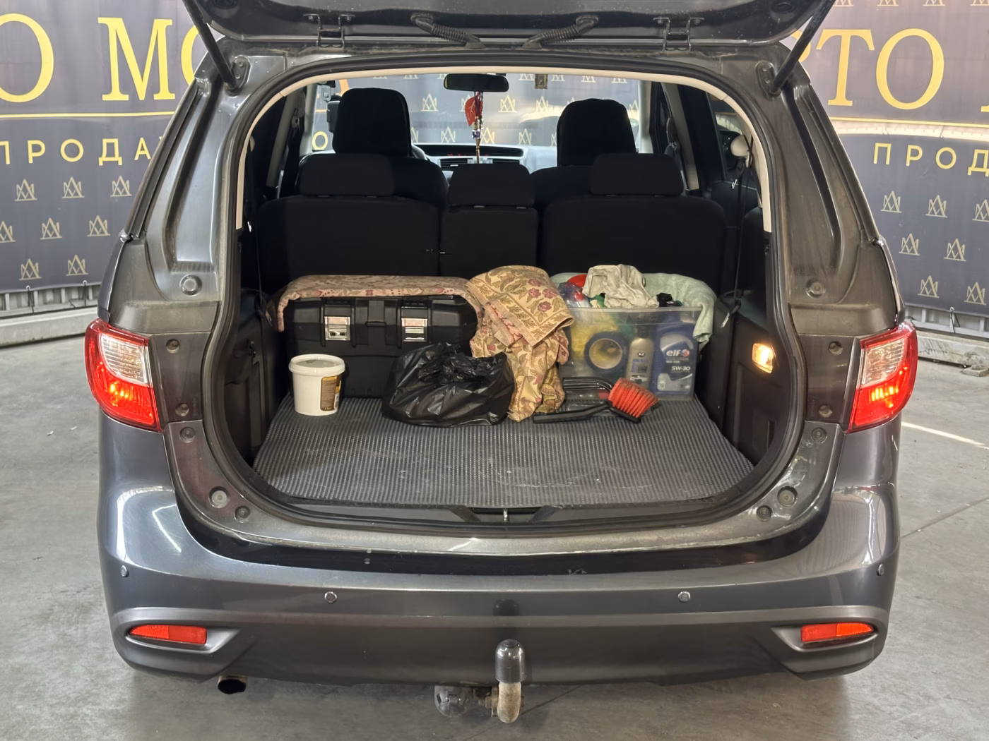 Mazda 5 фото 27