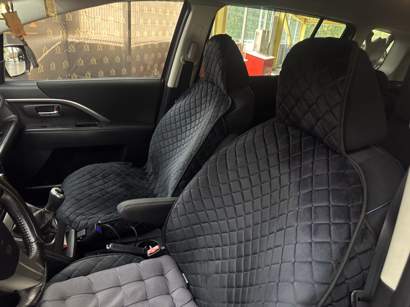 Mazda 5 фото 20