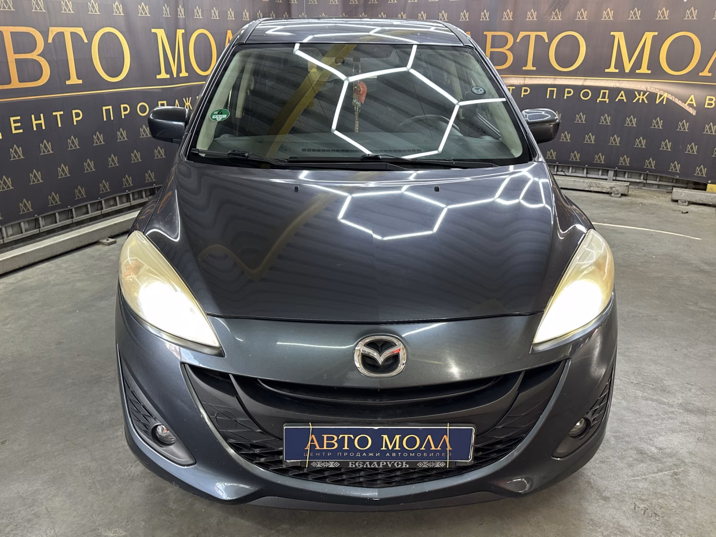 Mazda 5 фото 2