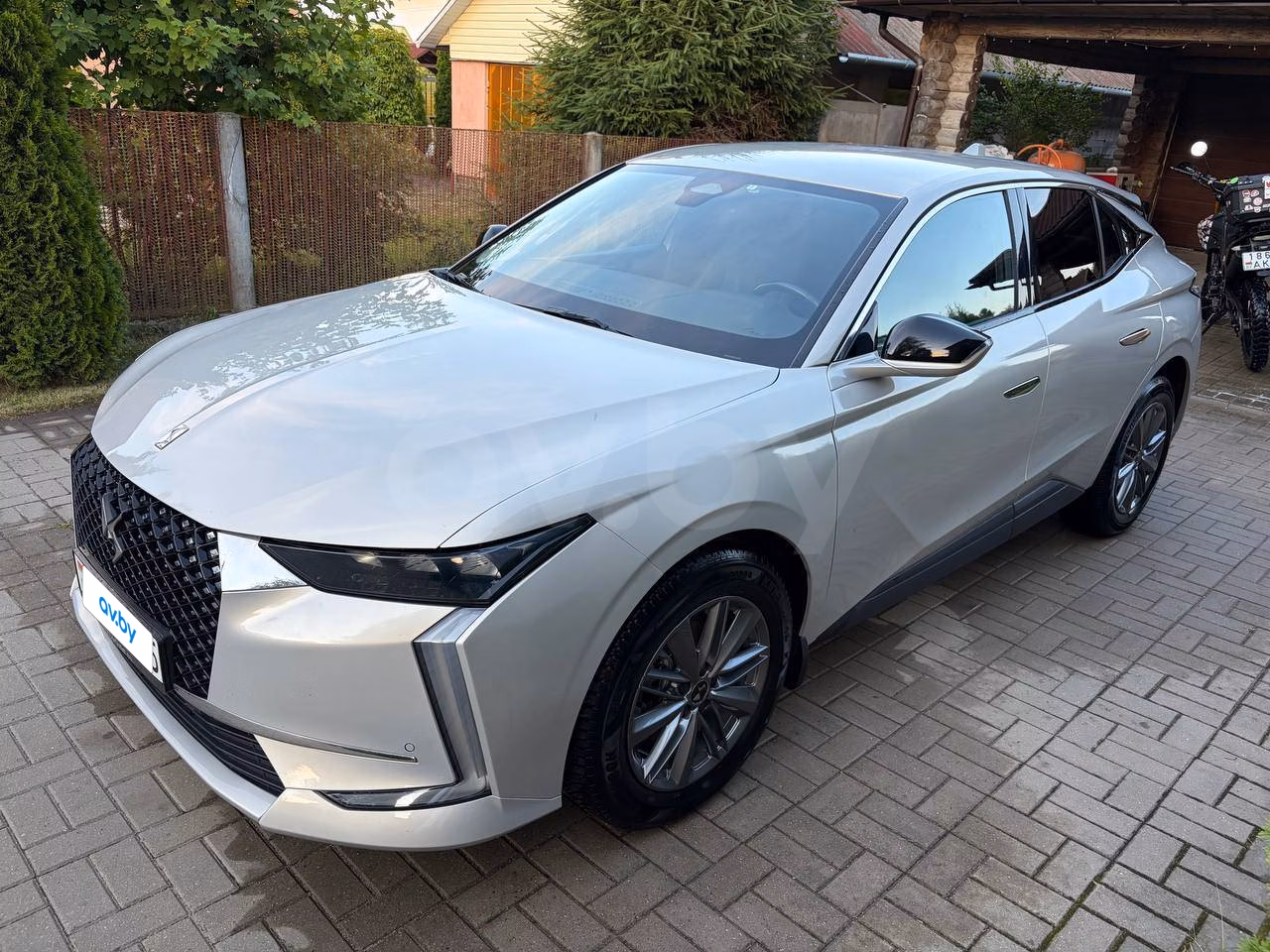 DS 4 фото 2