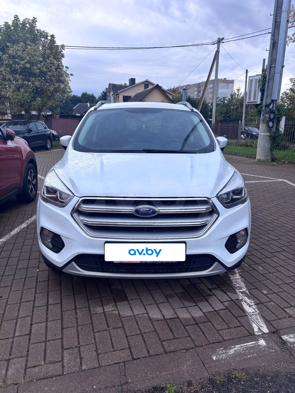 Ford Kuga