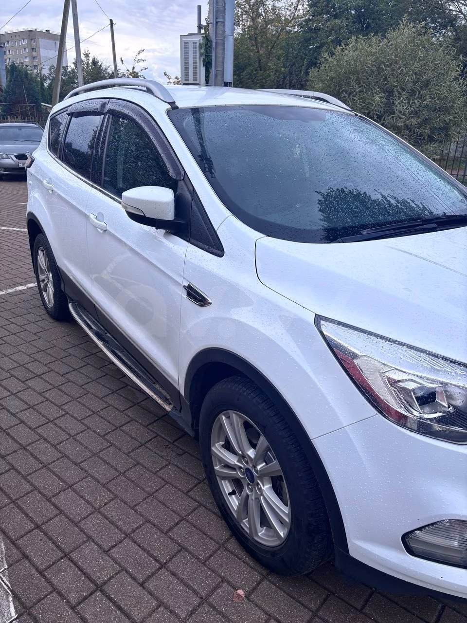 Ford Kuga фото 2