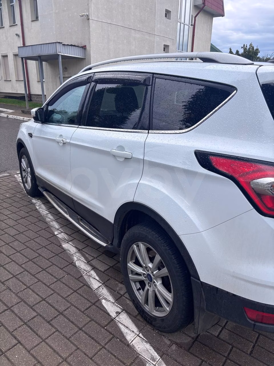 Ford Kuga фото 3