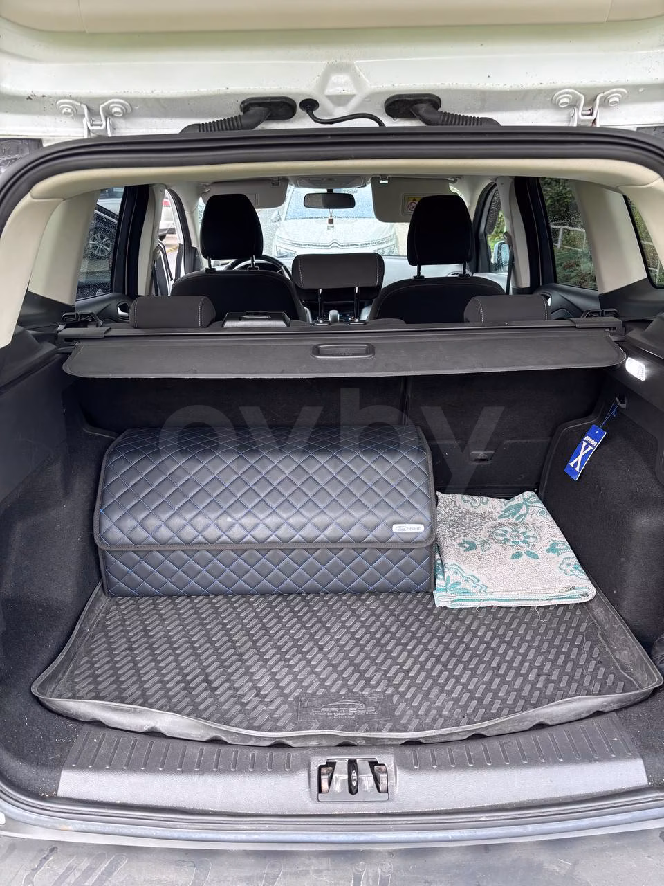 Ford Kuga фото 11