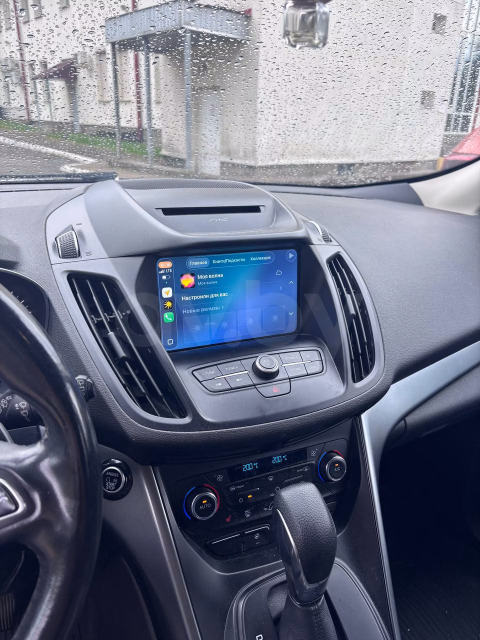 Ford Kuga фото 7