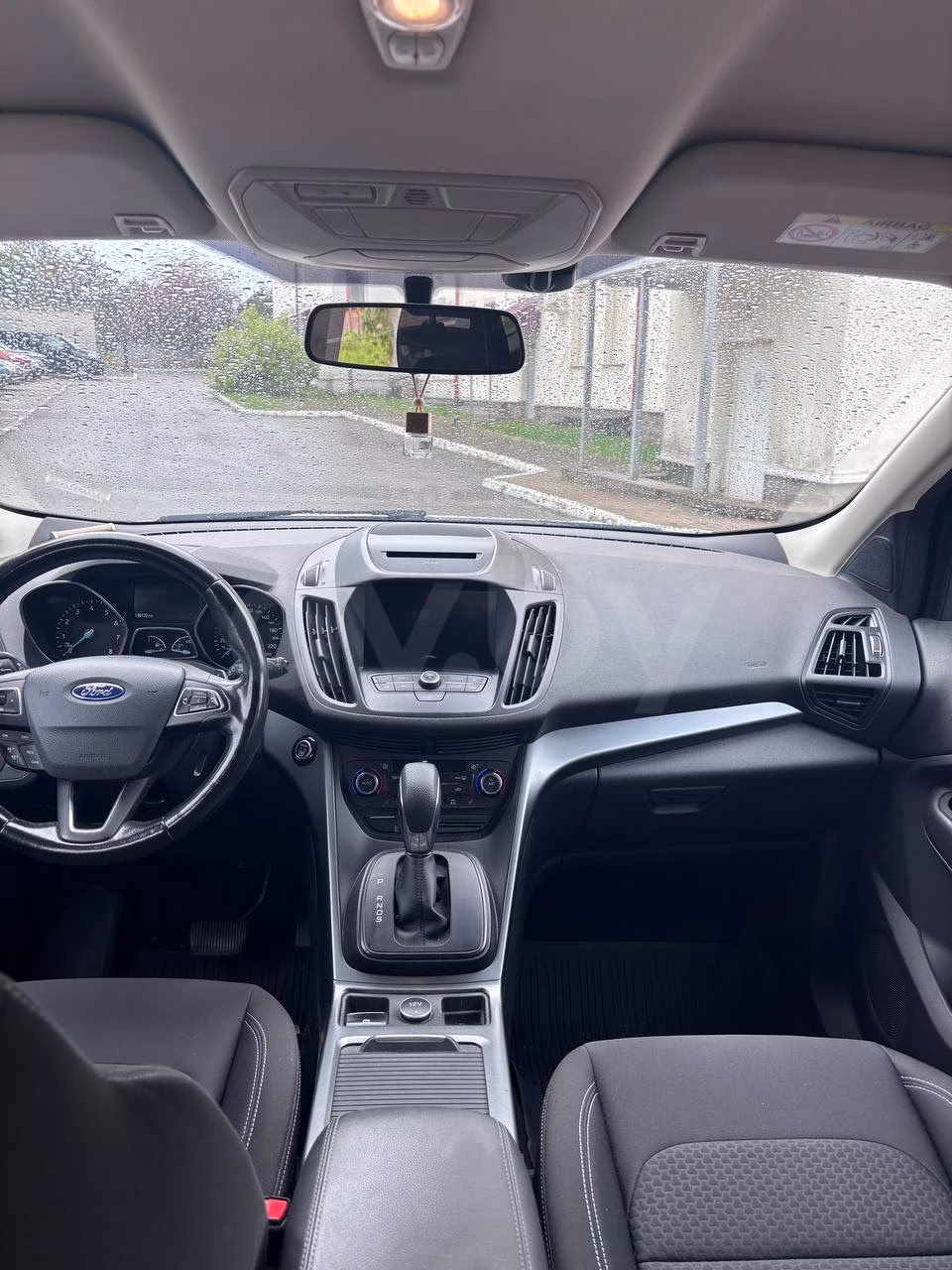 Ford Kuga фото 9