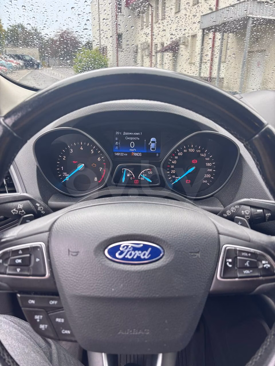 Ford Kuga фото 8