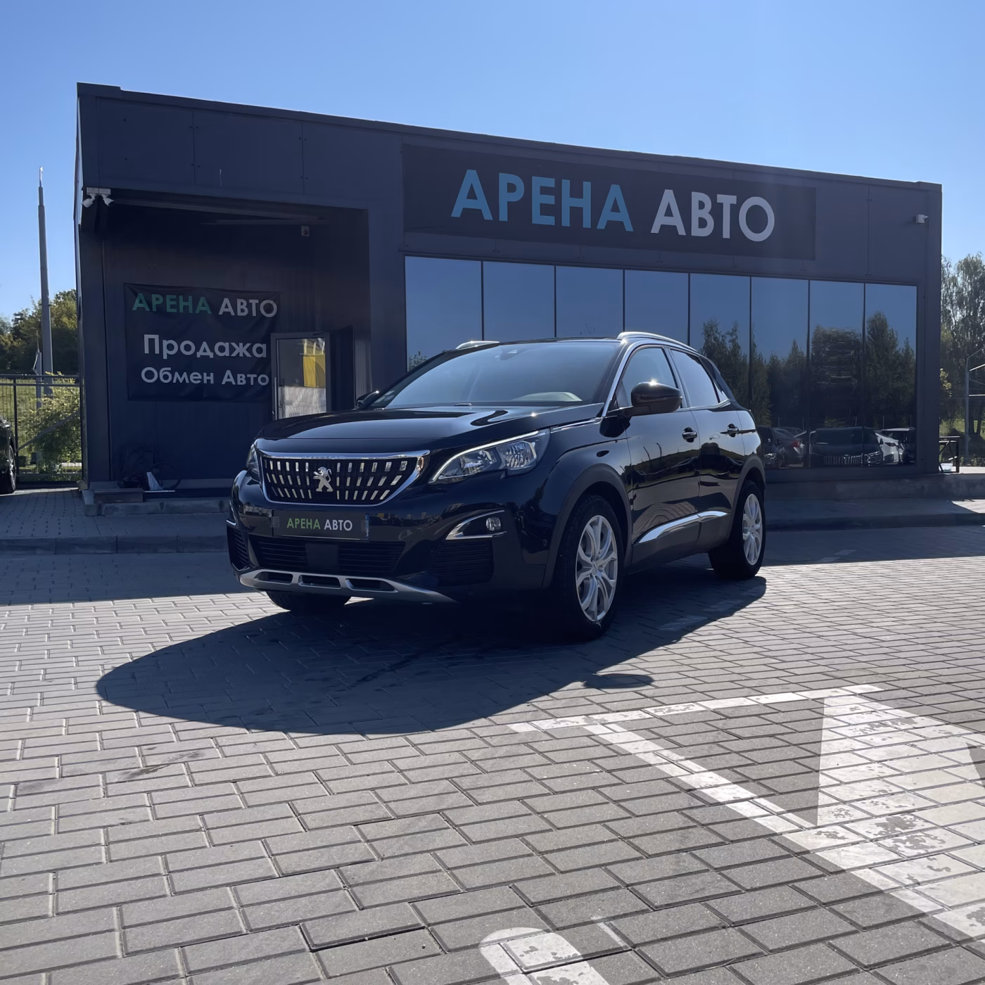 Peugeot 3008