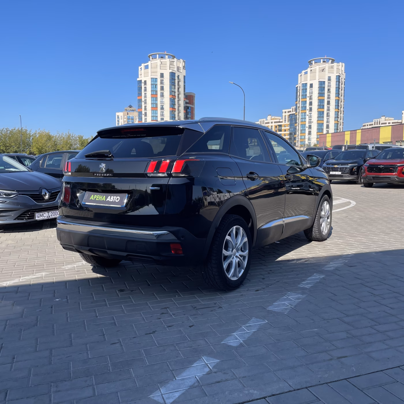 Peugeot 3008 фото 4