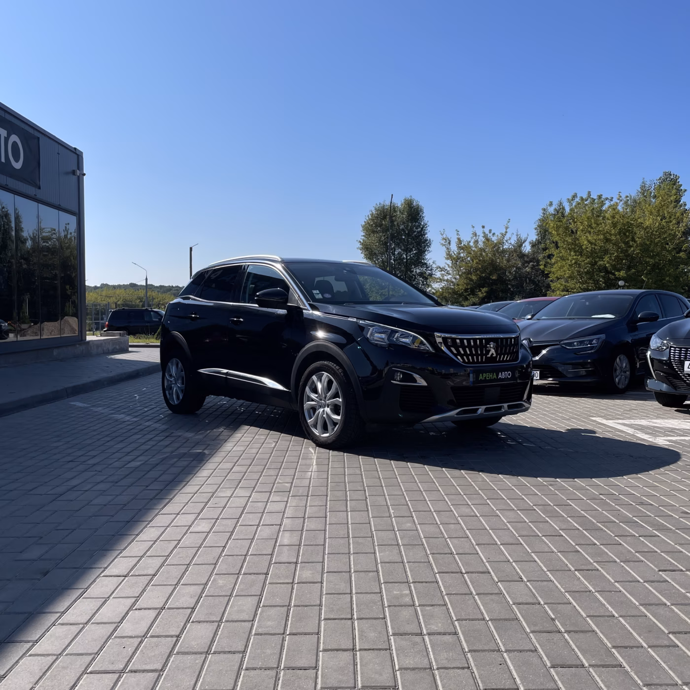 Peugeot 3008 фото 3