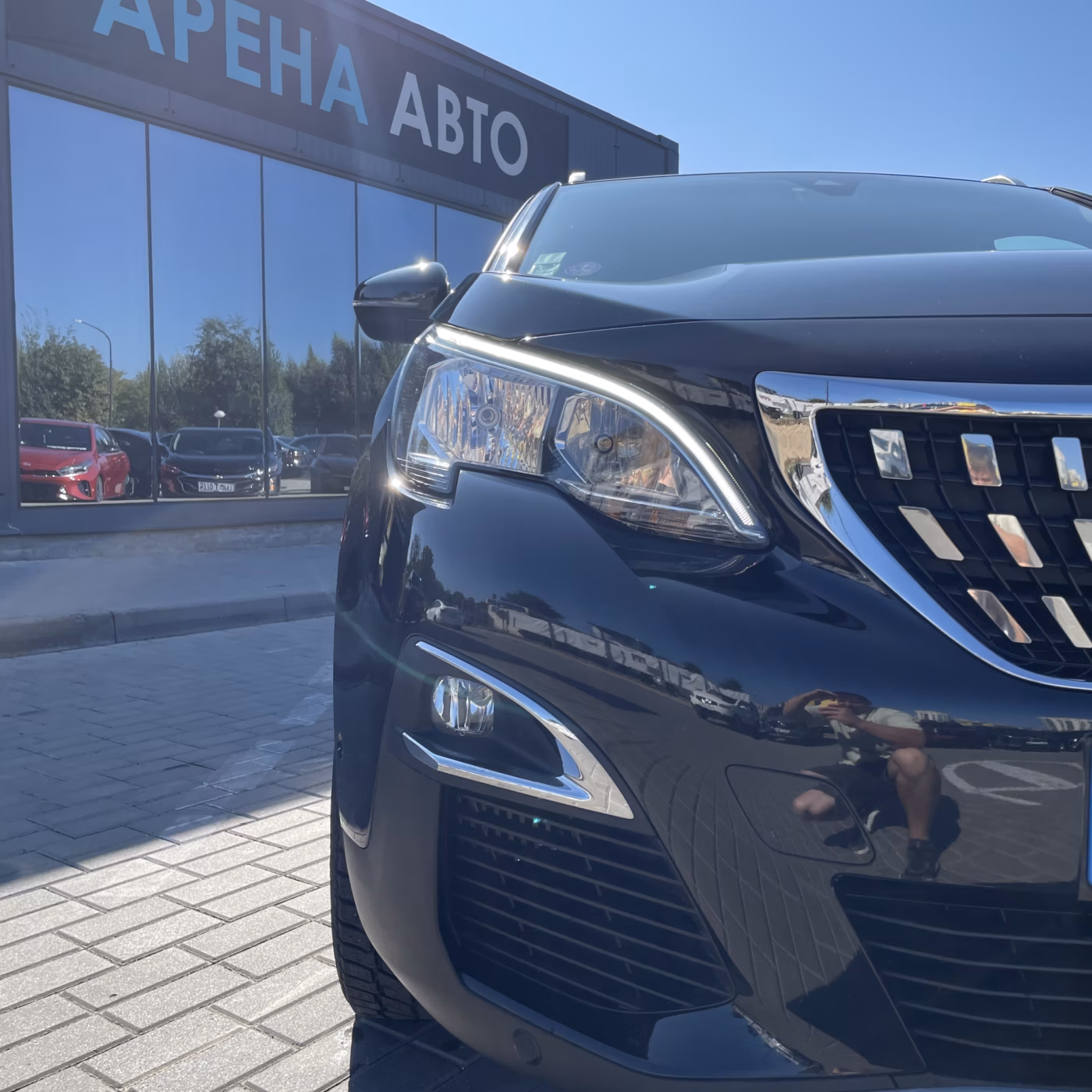 Peugeot 3008 фото 9