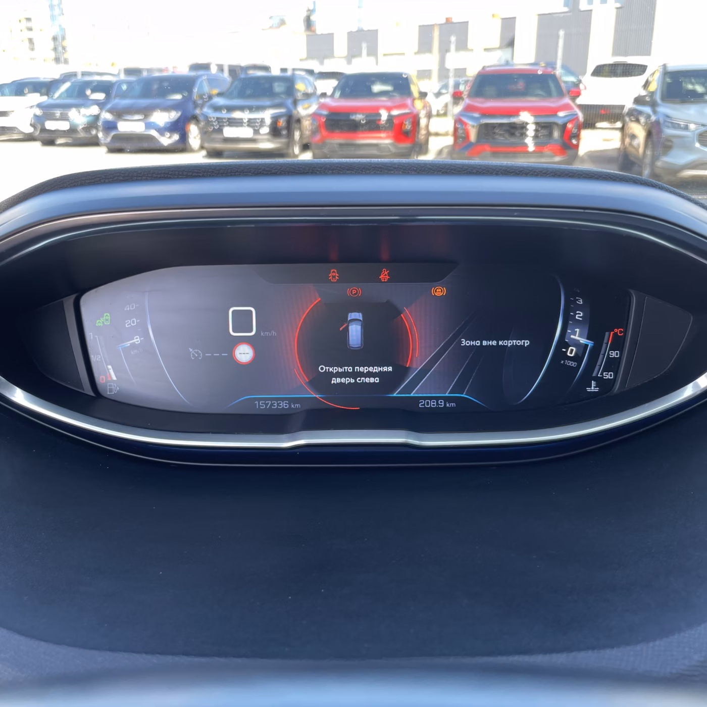 Peugeot 3008 фото 19