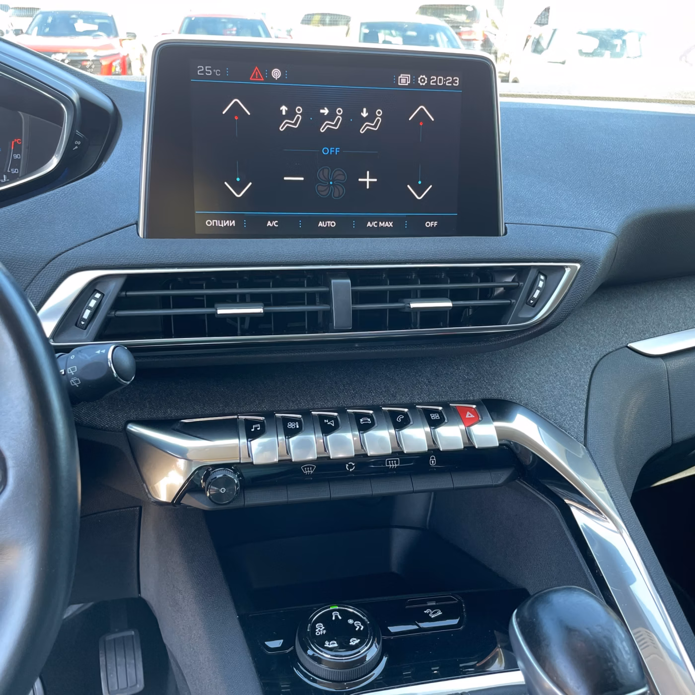 Peugeot 3008 фото 20