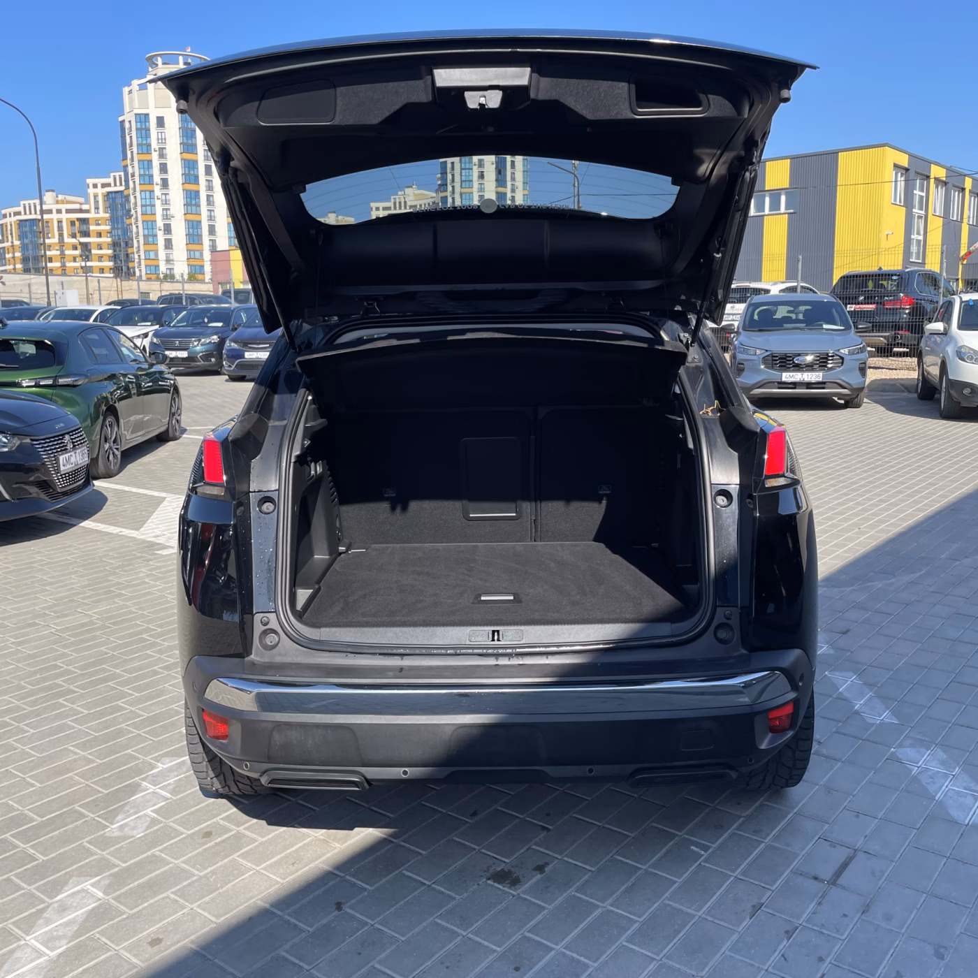 Peugeot 3008 фото 22