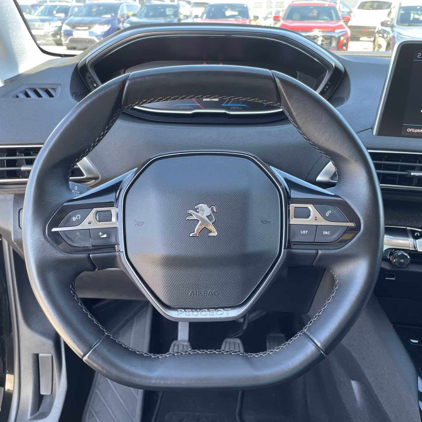 Peugeot 3008 фото 15