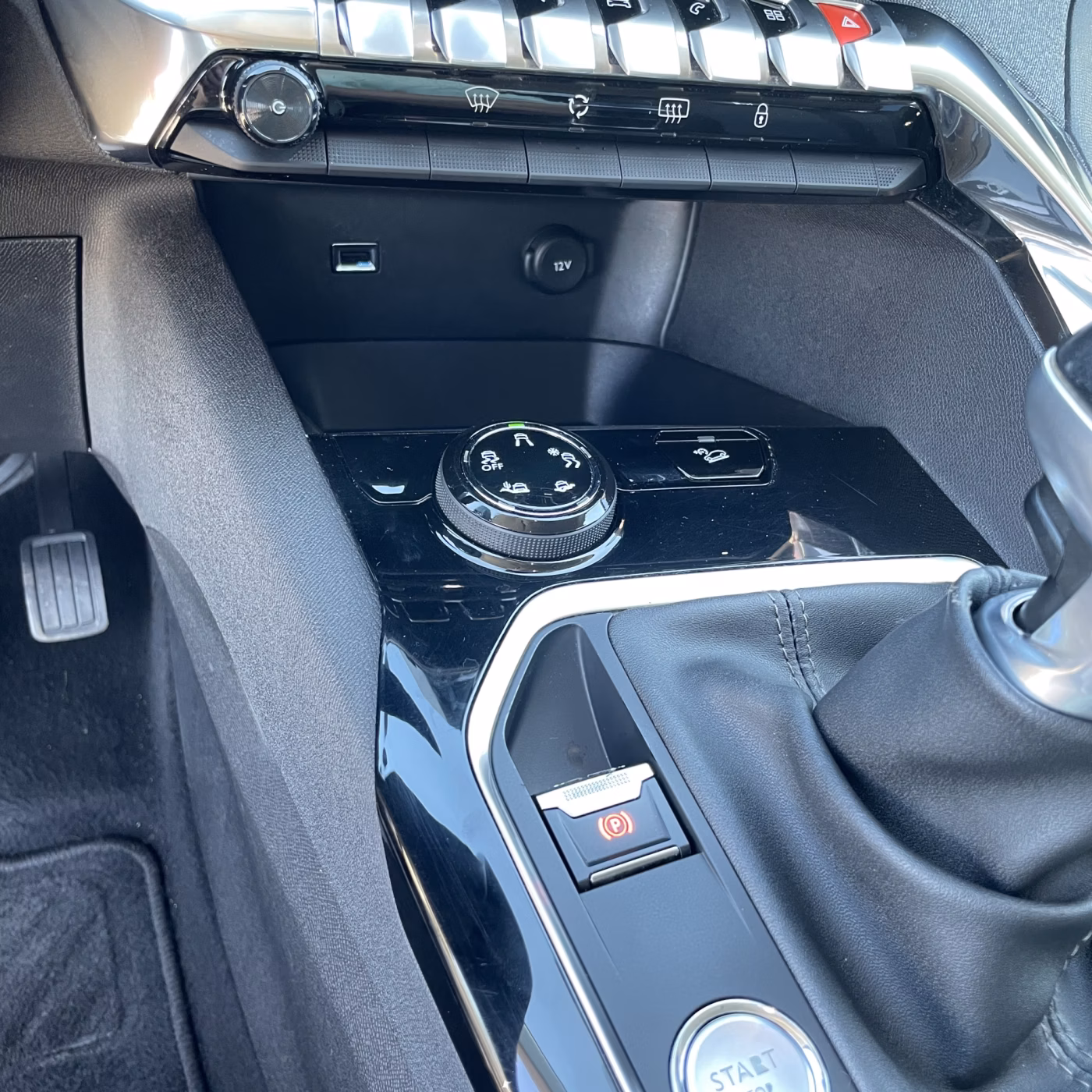 Peugeot 3008 фото 21