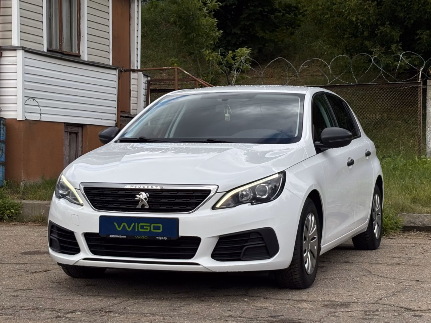 Peugeot 308 фото 4