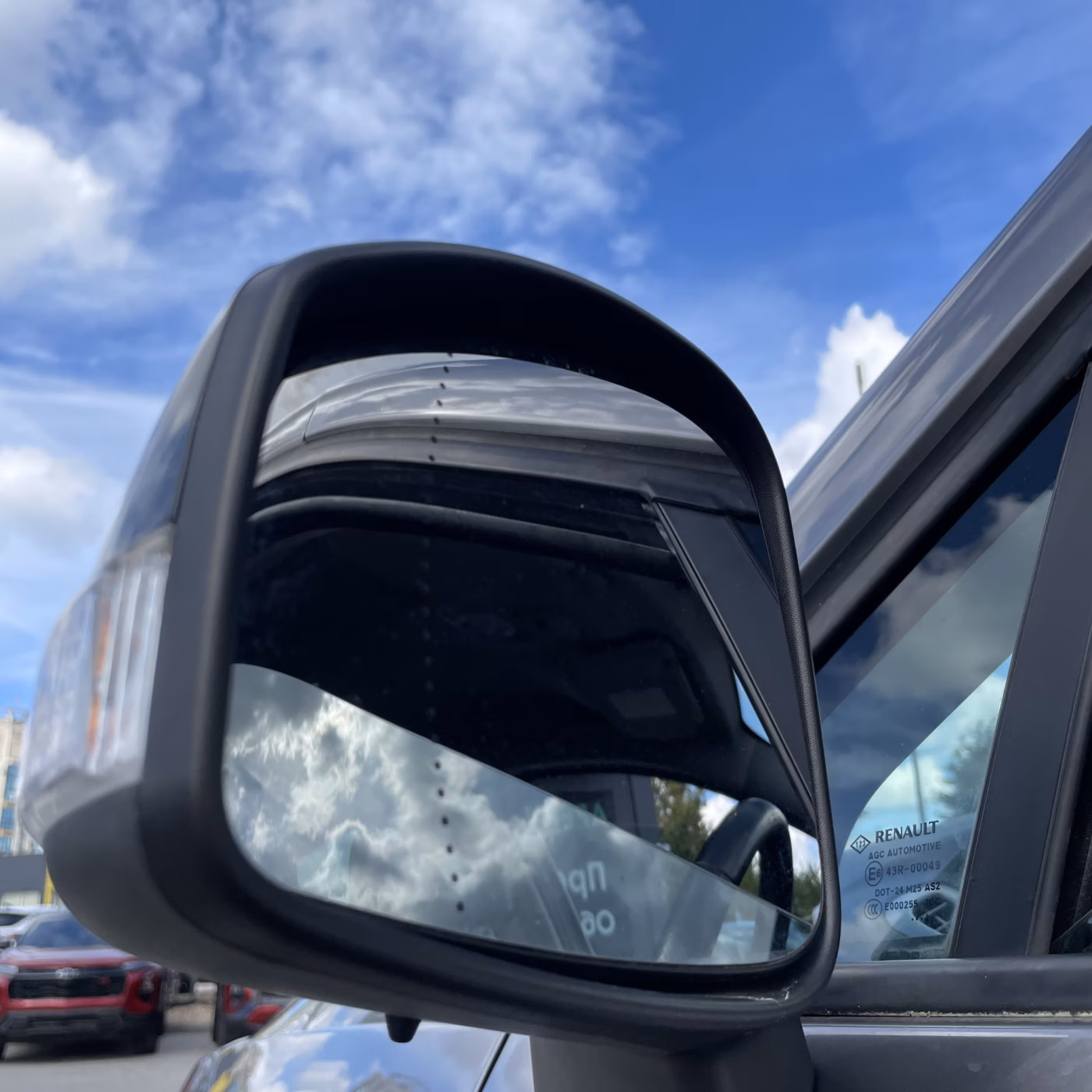 Renault Grand Scenic фото 7