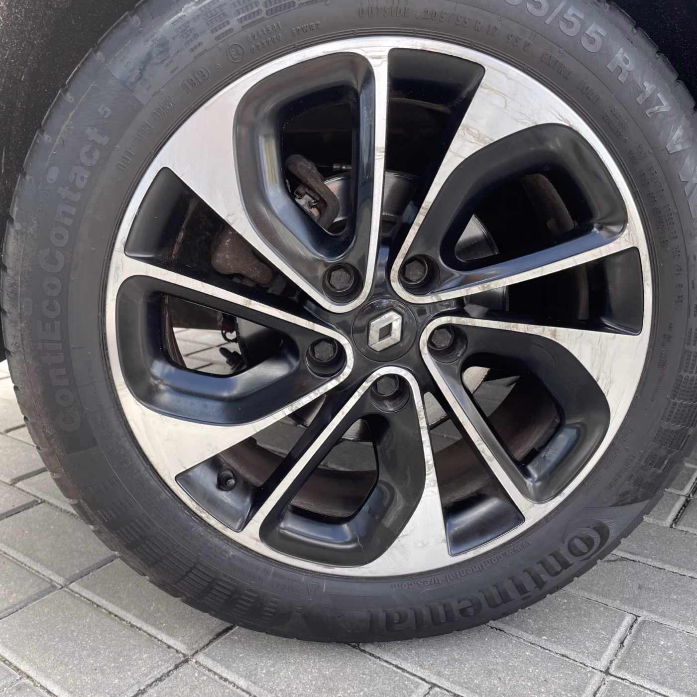 Renault Grand Scenic фото 8