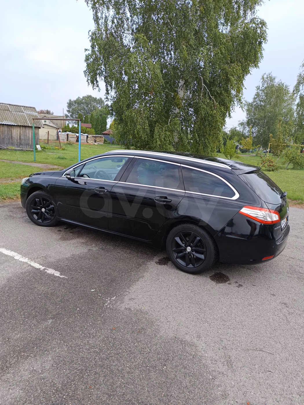 Peugeot 508 фото 5