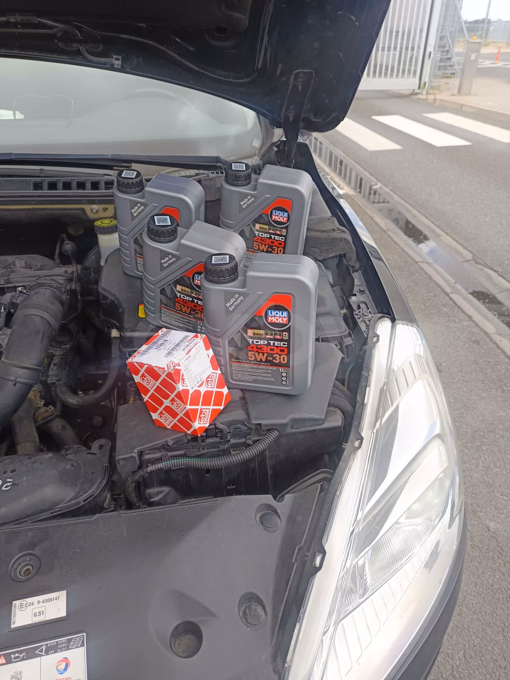 Peugeot 508 фото 17