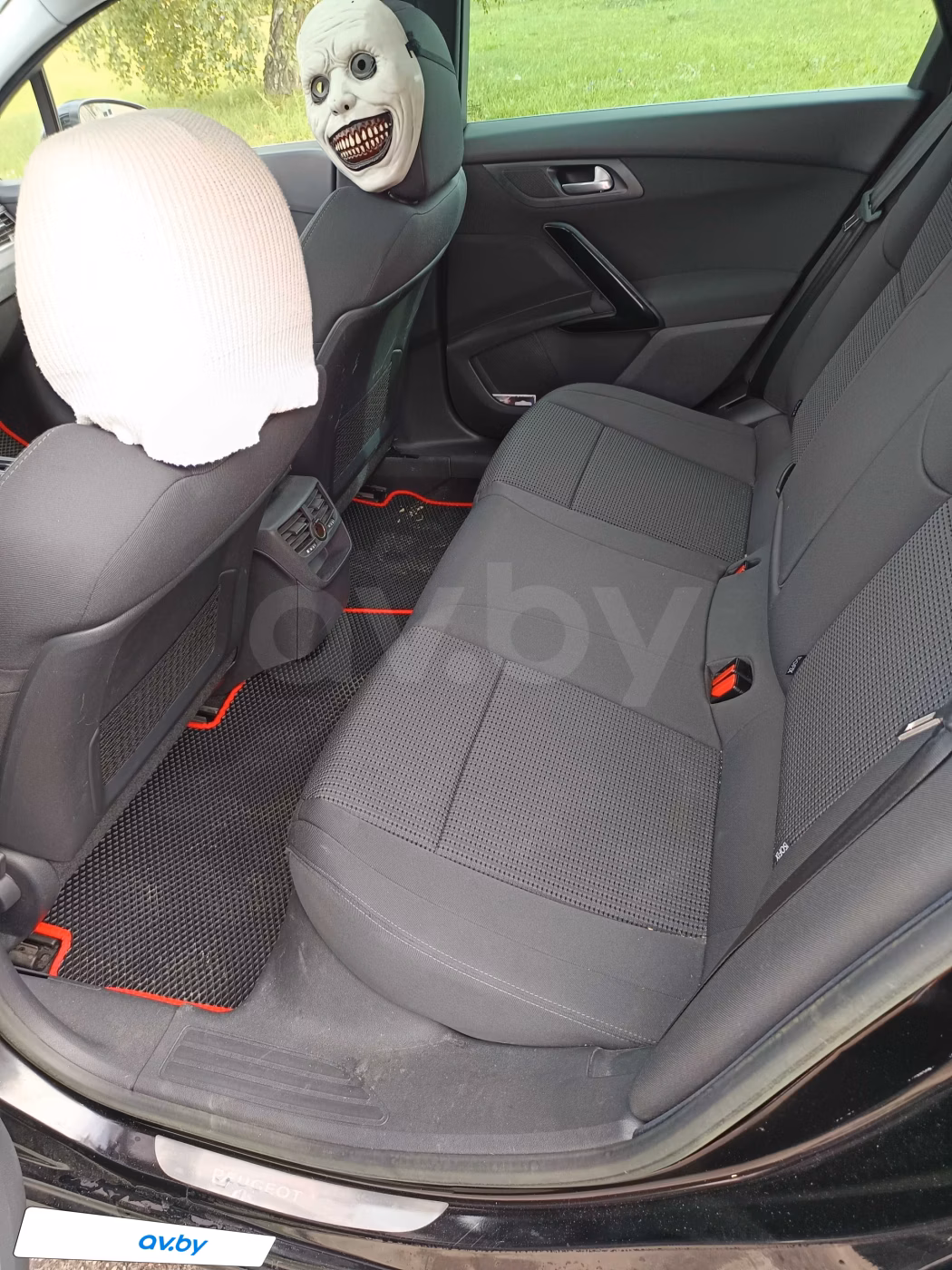 Peugeot 508 фото 8