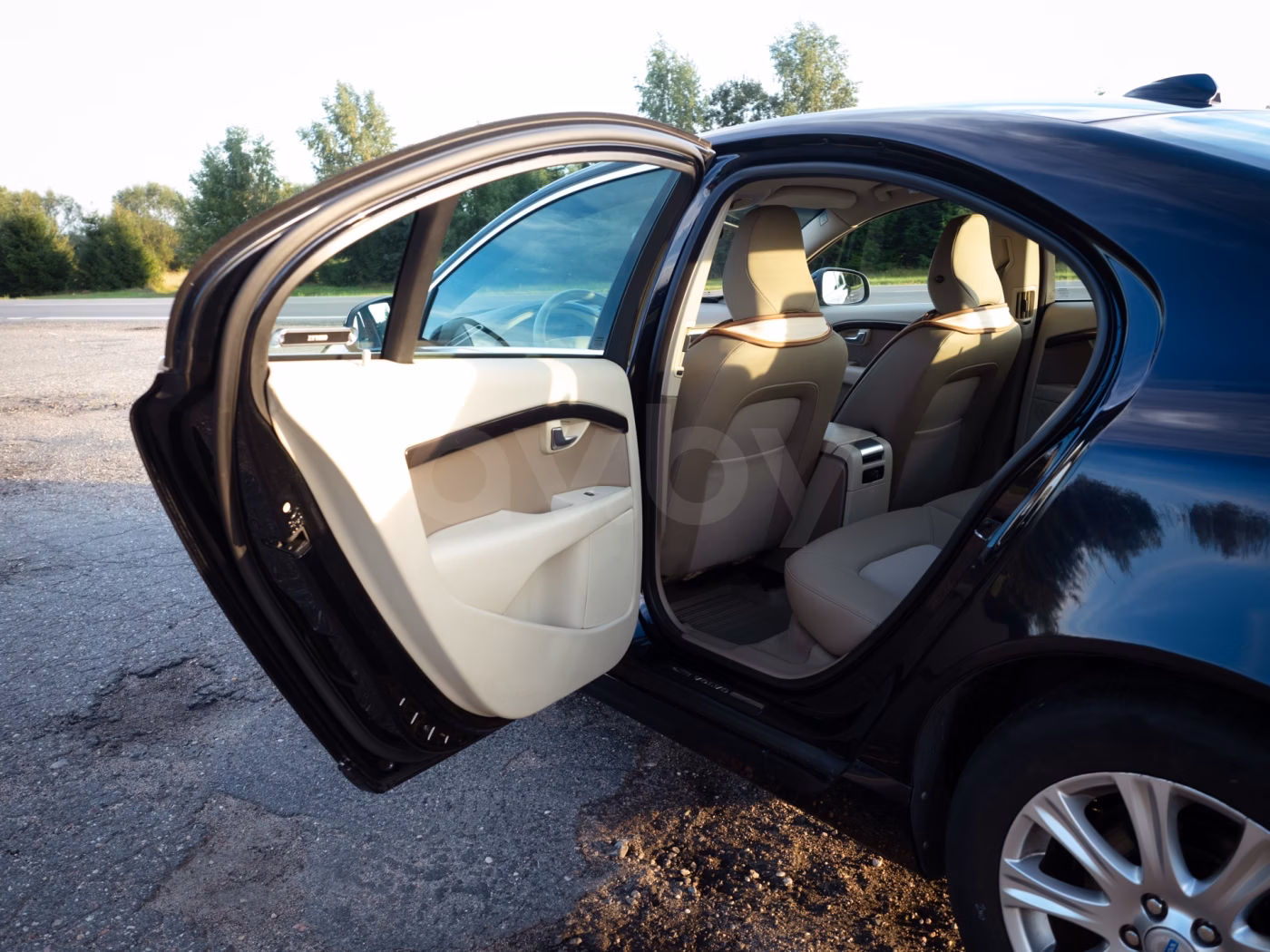 Volvo S80 фото 11