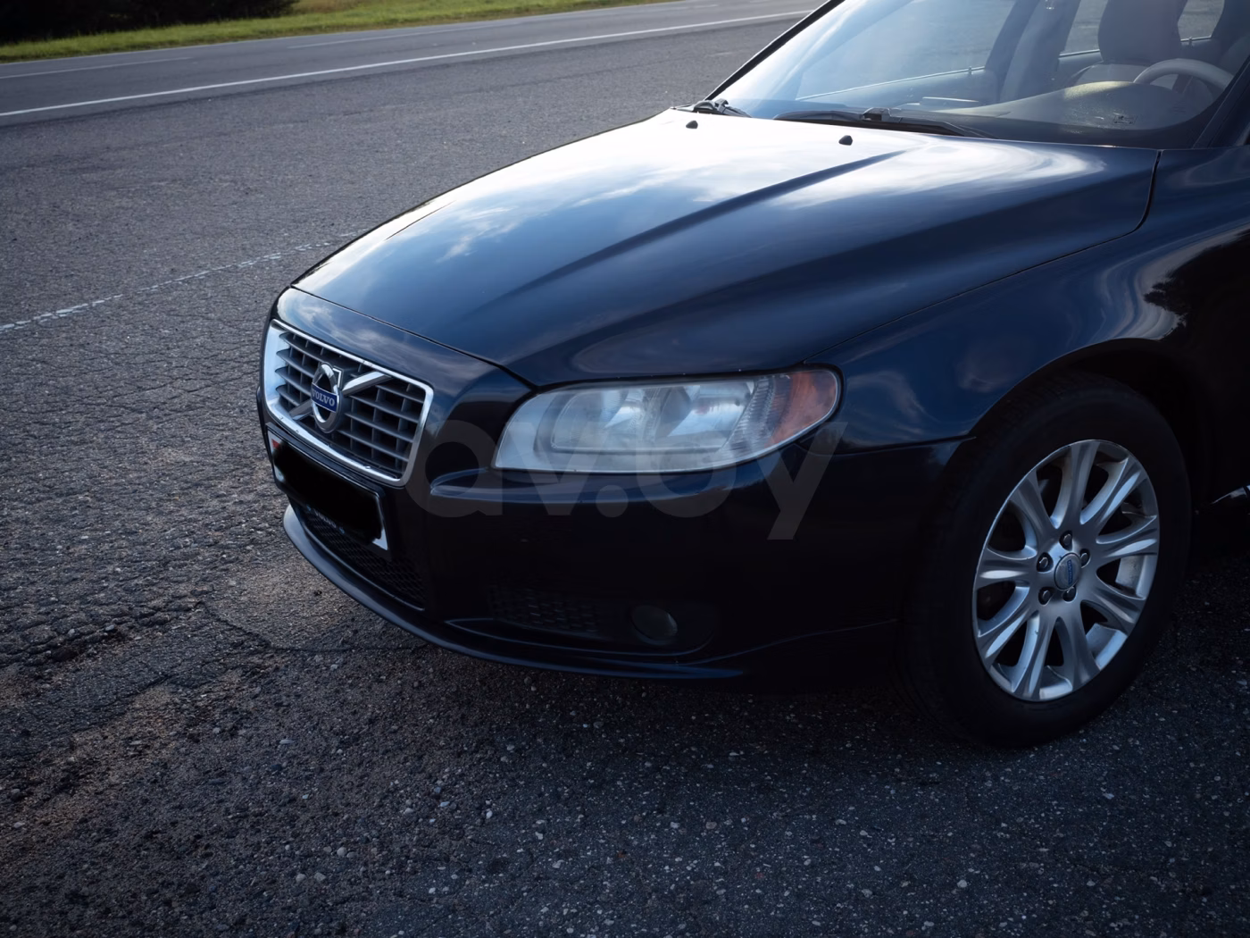 Volvo S80 фото 2