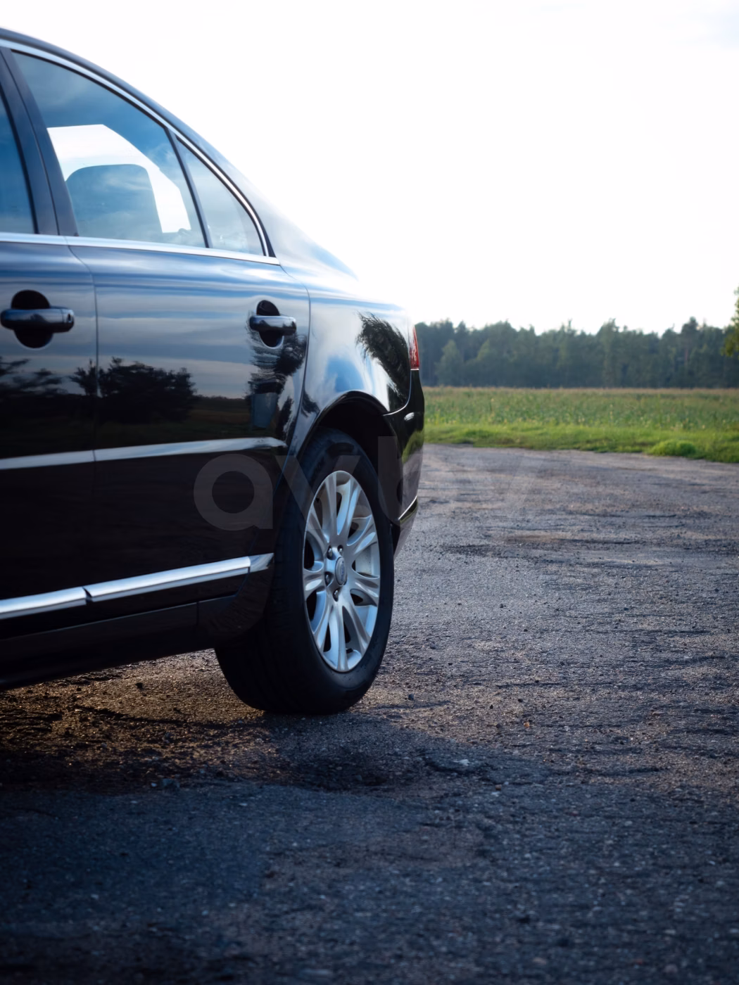 Volvo S80 фото 3