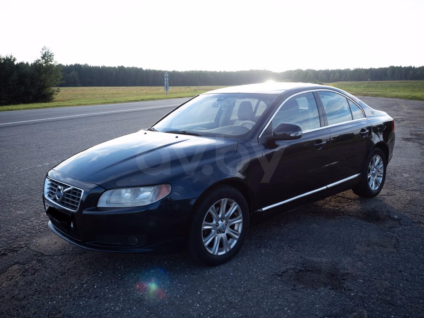 Volvo S80