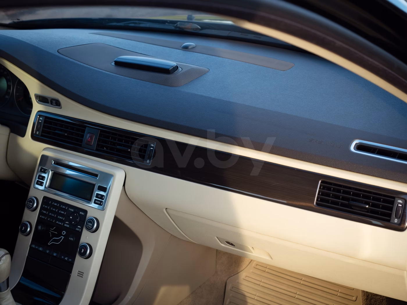 Volvo S80 фото 13