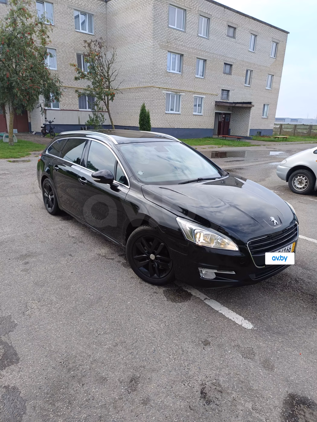 Peugeot 508 фото 2