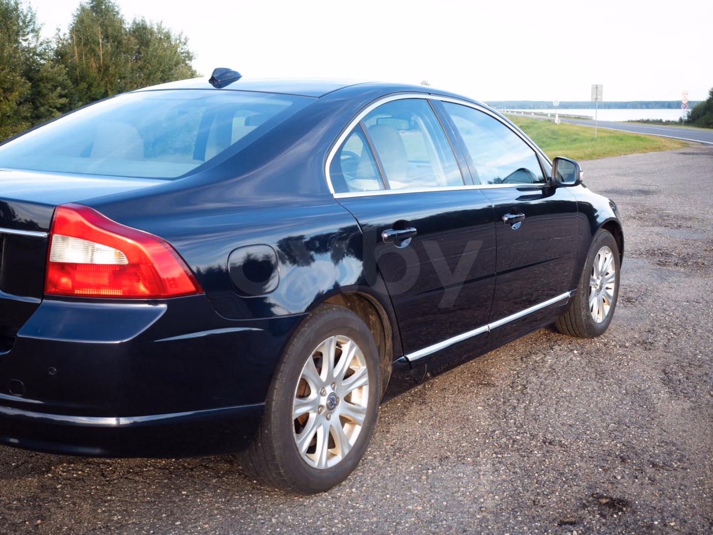 Volvo S80 фото 5