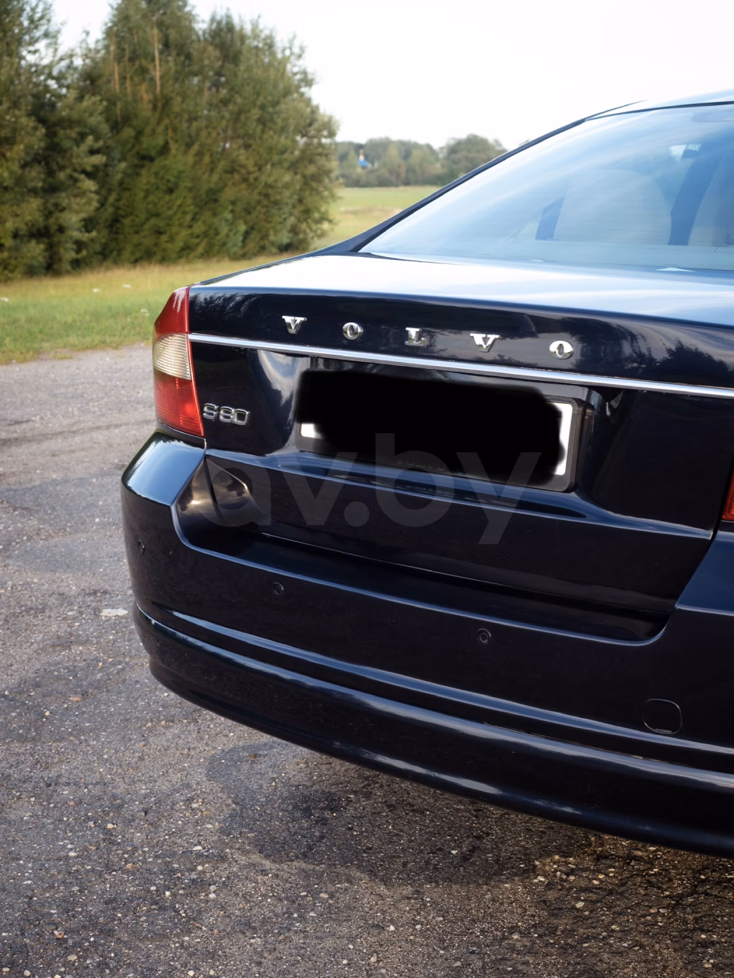 Volvo S80 фото 6