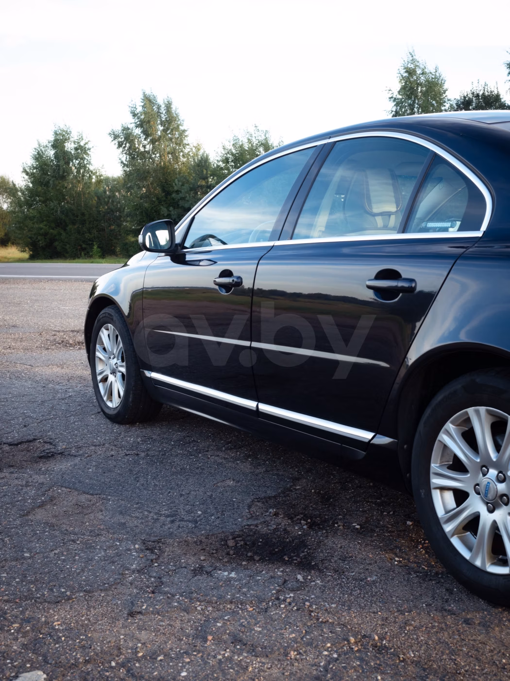 Volvo S80 фото 7
