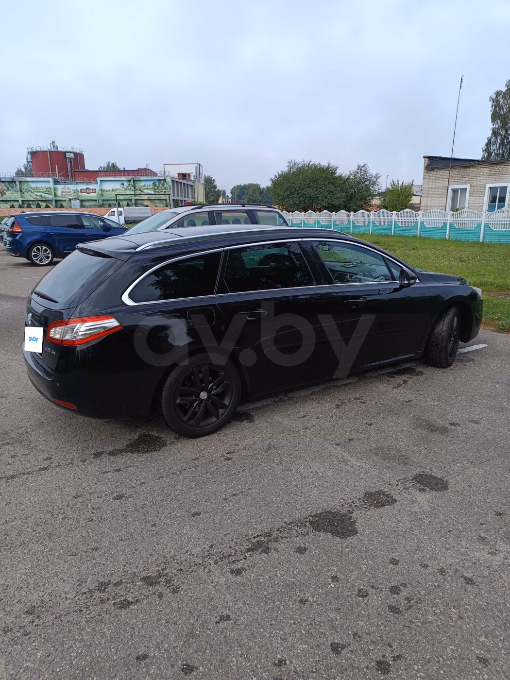 Peugeot 508 фото 4