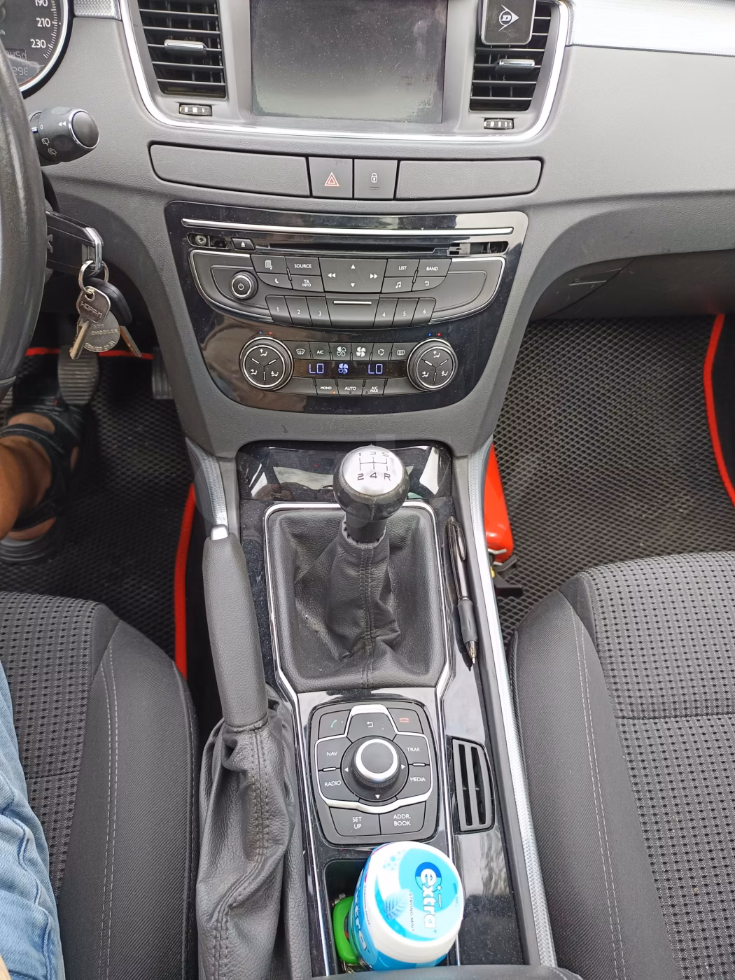Peugeot 508 фото 9