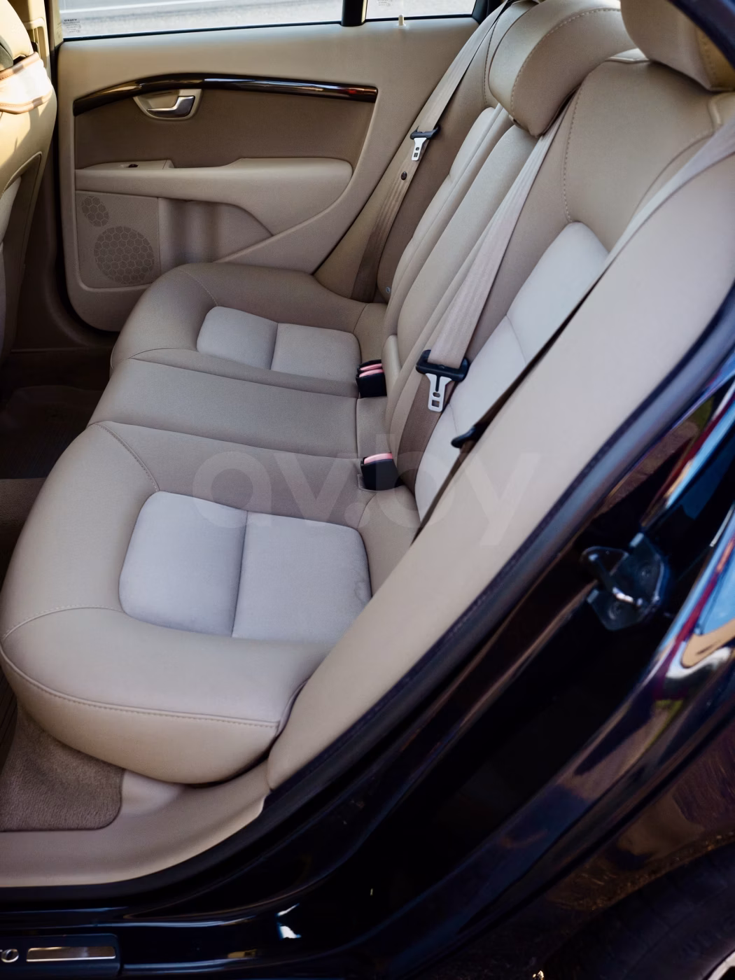 Volvo S80 фото 18