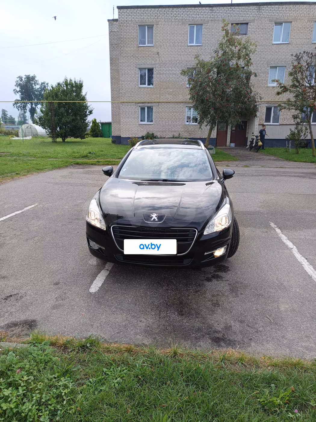 Peugeot 508 фото 3