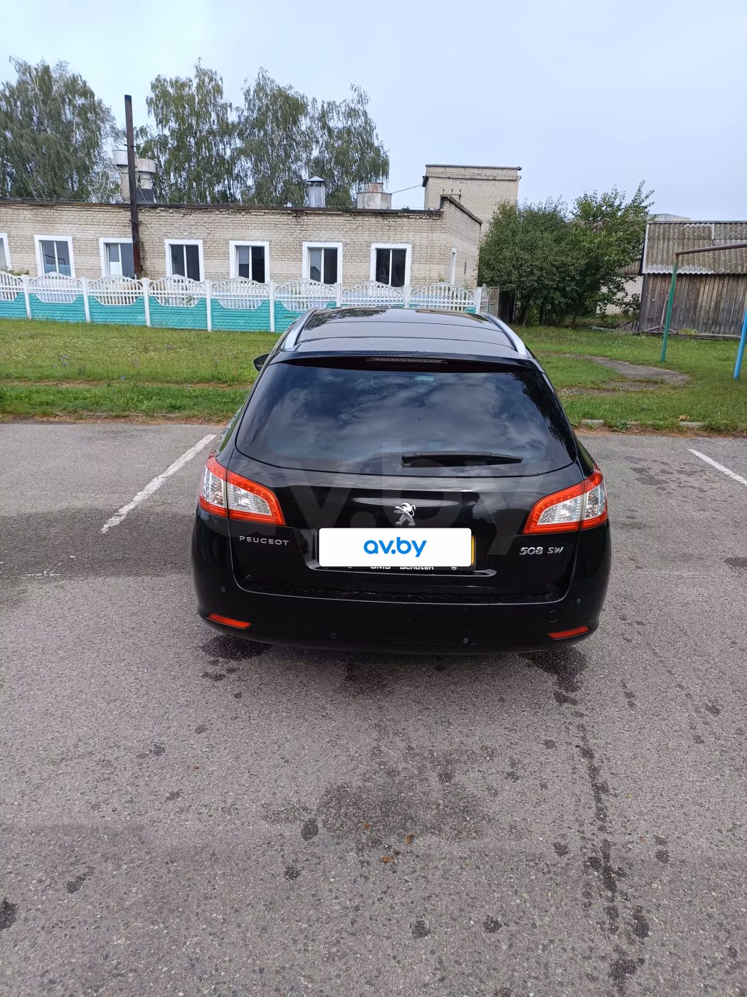 Peugeot 508 фото 6