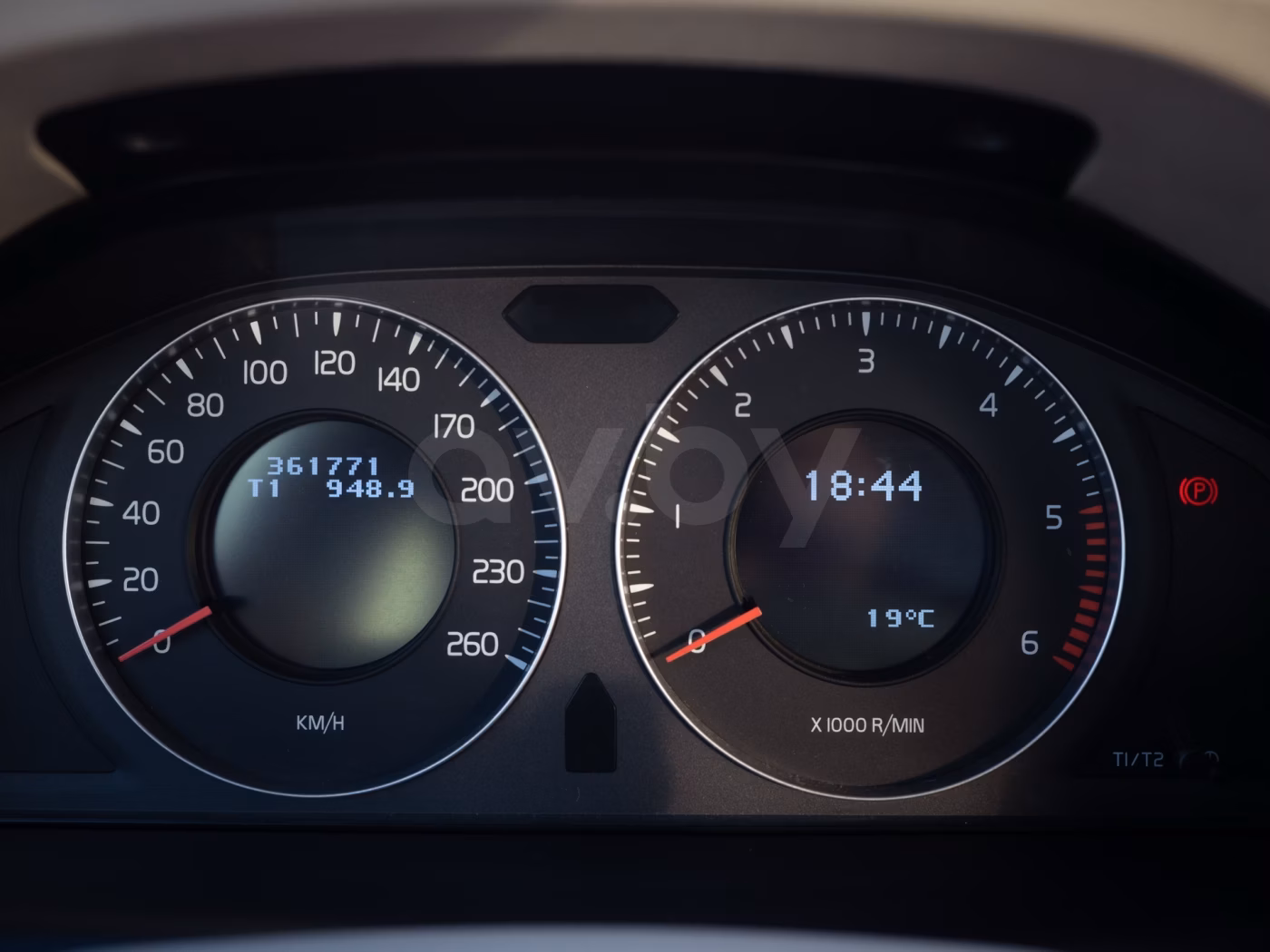 Volvo S80 фото 21